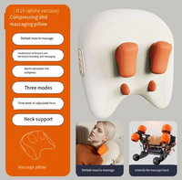 Shiatsu Neck & Shoulder Massager – Heat Therapy & 3 Speeds