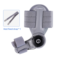 Adjustable Bunion Corrector – Ergonomic Toe Separator for Men & Women
