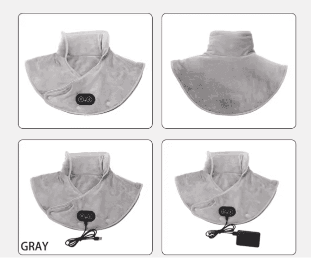 Therma Ease Heated Shoulder Pad

