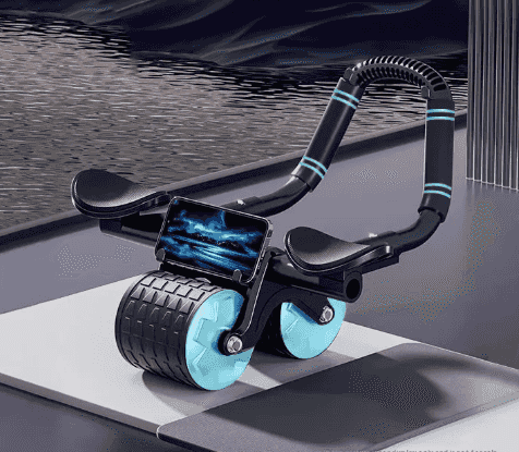 Automatic Ab Wheel