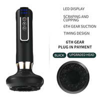 Electric Vacuum Cupping Massager

