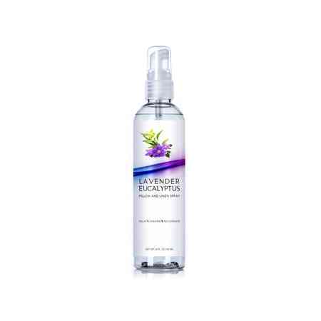 Lavender Eucalyptus Pillow and Linen Spray

