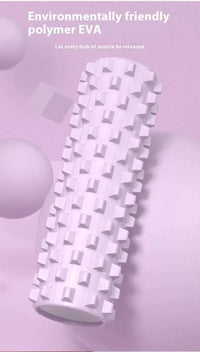 Hollow EVA Foam Roller