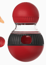 Interactive Food Dispensing Dog Toy Puzzle

