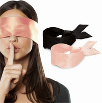 Satin Blindfold Sleep Mask

