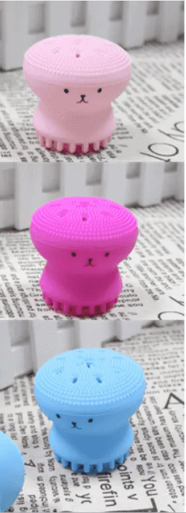 Silicone Facial Cleansing Brush