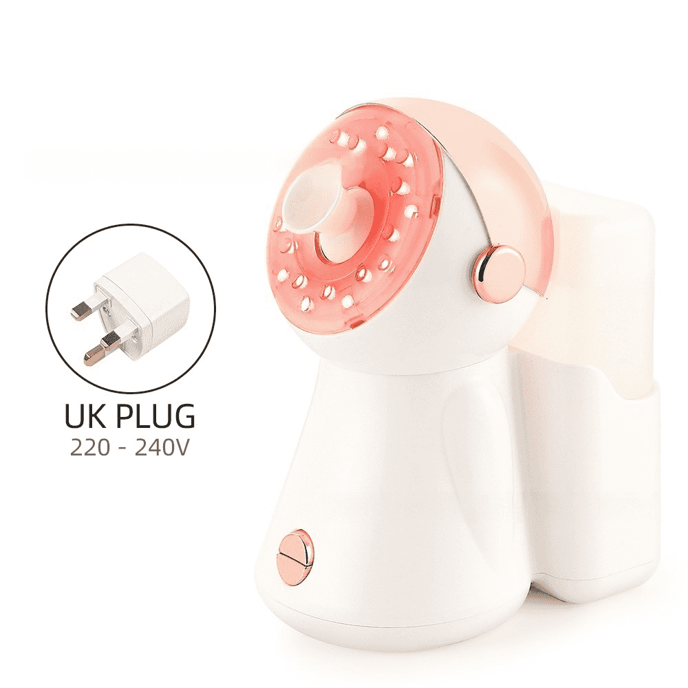 Nano Mist Facial Steamer with Ambient Light