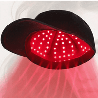 Red Light Therapy Hair Growth Cap – Portable Sca