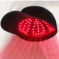 Red Light Therapy Hair Growth Cap – 650nm Scalp Stimulation & Hair Regrowth