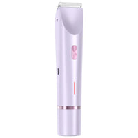 Women's 2-in-1 Electric Shaver & Hair Remover – USB Rechargeable