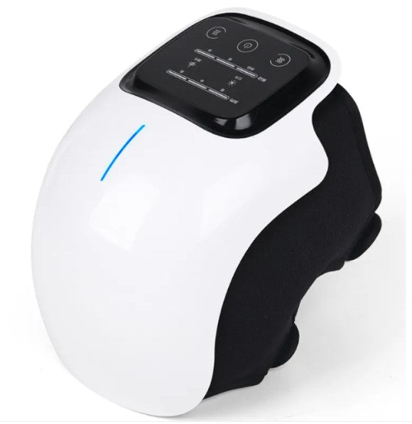 Electric Knee Massager – Vibration & Heat Therapy for Knee Pain & Stiffness