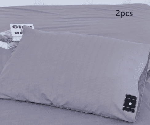 Silver Fiber Cooling Pillowcase

