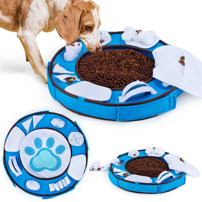 Interactive Snuffle Mat for Dogs for Mental Stim...


