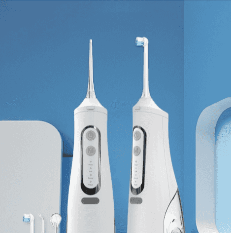 Portable Electric Water Flosser
