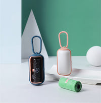 cat dog waste bag dispenser