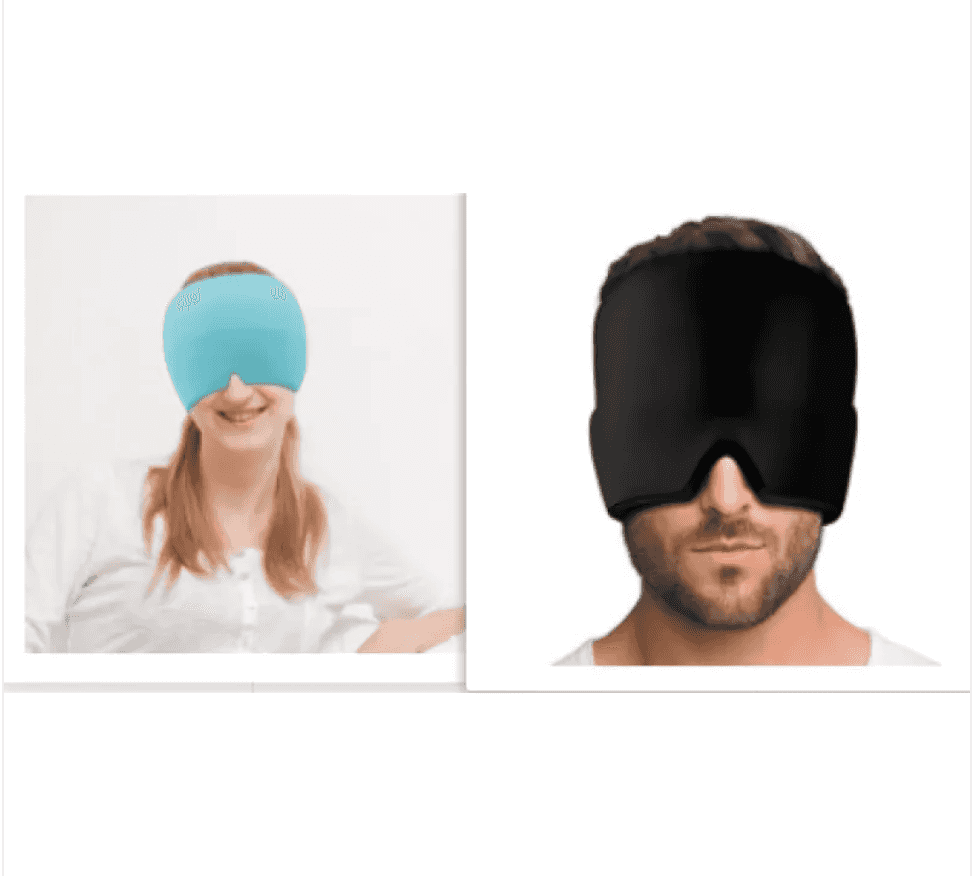 Cooling Gel Eye Mask – Headache Relief, Puffines...

