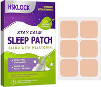 Sleep Patches Extra Strength .

