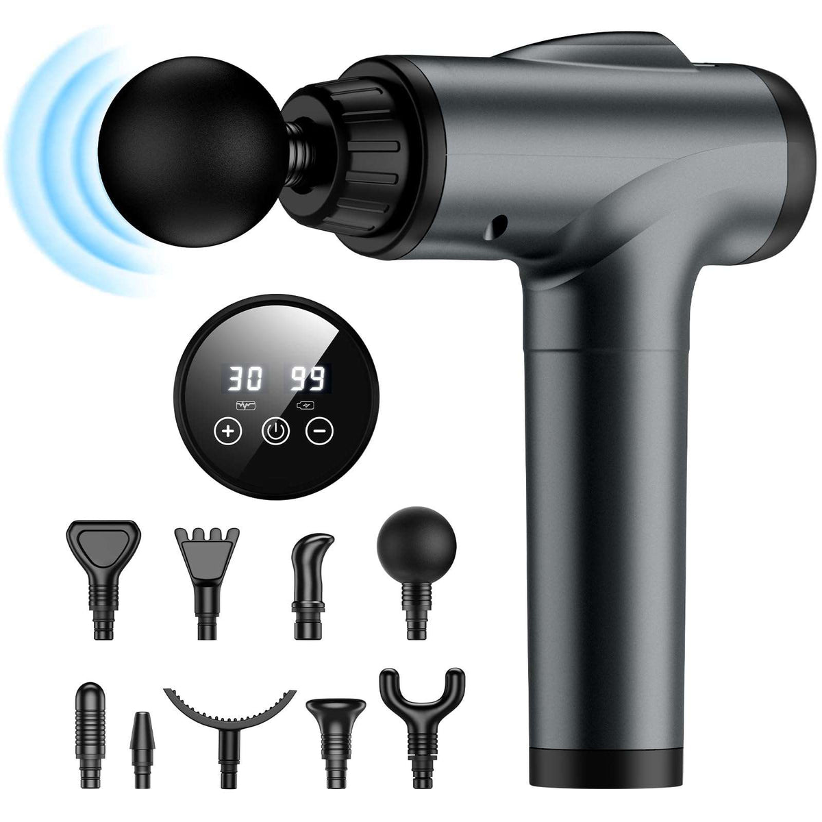 Deep Tissue Massage Gun