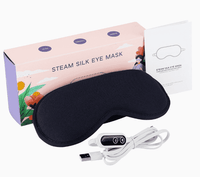 3-Level Hot Compress Electric Steam Eye Mask


