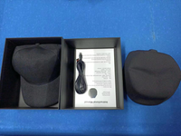 Red Light Therapy Hair Growth Cap – 650nm Scalp Stimulation & Hair Regrowth