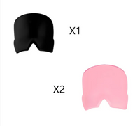 Cooling Gel Eye Mask – Headache Relief, Puffines...
