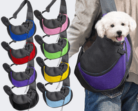 Shoulder Pet Carrier Backpack | Breathable Mesh ...

