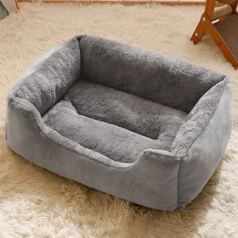arm Pet Bed & Cushion for Cats and Dogs