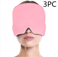 Cooling Gel Eye Mask – Headache Relief, Puffines...