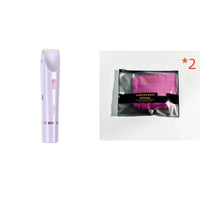 Women's 2-in-1 Electric Shaver & Hair Remover – USB Rechargeable
