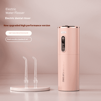 Portable Water Flosser — USB Rechargeable Oral I...

