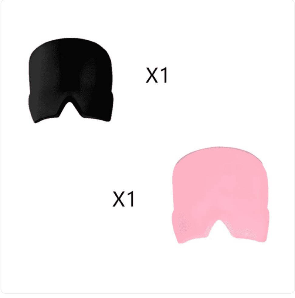 Cooling Gel Eye Mask – Headache Relief, Puffines...

