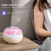 Bedside Ultrasonic Essential Oil Diffuser

