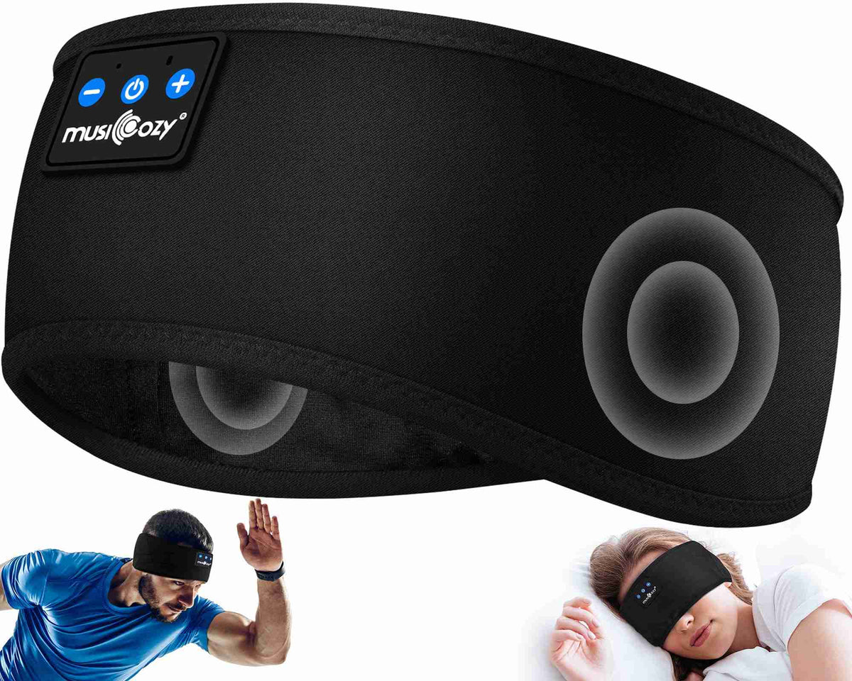 Bluetooth Sleep Headband

