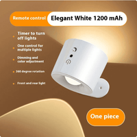 Wireless Magnetic Bedside Reading Lamp

