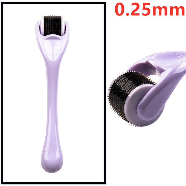 Derma Face Roller – Stimulate Circulation & Boost Skincare Absorption