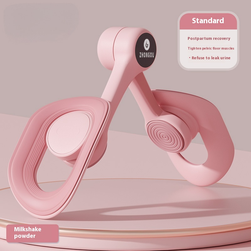 Pelvic Floor & Inner Thigh Trainer | Postpartum Recovery & Fitness | Counting & Standard Styles
