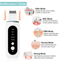 Ultrasonic Blackhead Remover & Skin Rejuvenation