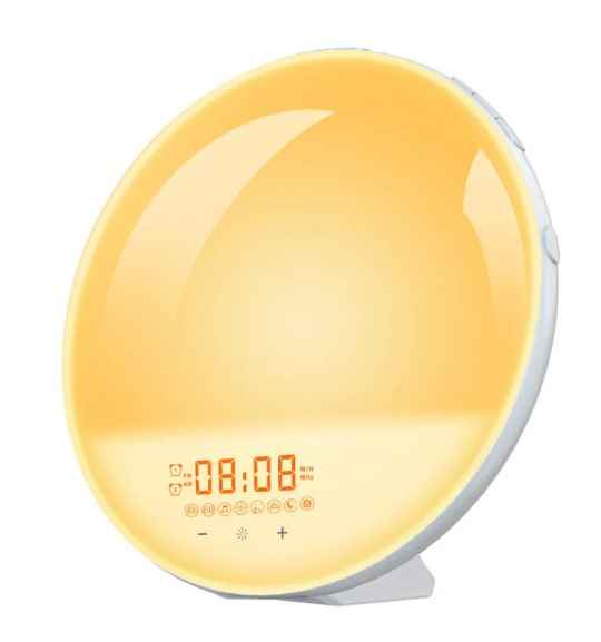 Sunrise Alarm Clock Wake-up Light

