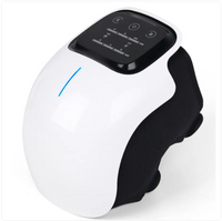 Smart Knee Massager Straps | Heat Therapy & Compression Relief | Multiple Configurations