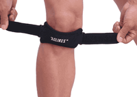 Electric Knee Massager — Heat Therapy & Vibratio...

