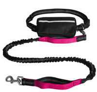 Hands-Free Reflective Dog Lead | Retractable, Ex...

