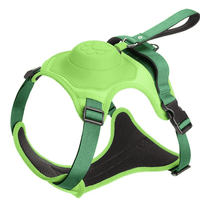 Adjustable Dog Harness for Outdoor Training

