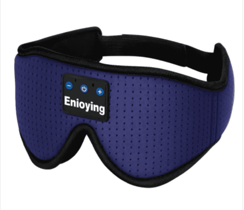 3D Bluetooth Music Sleep Mask

