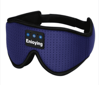 3D Bluetooth Music Sleep Mask

