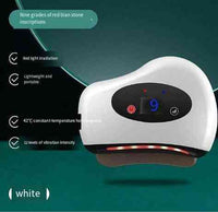 Heated Vibrating Gua Sha Tool - Face & Neck Lifting

