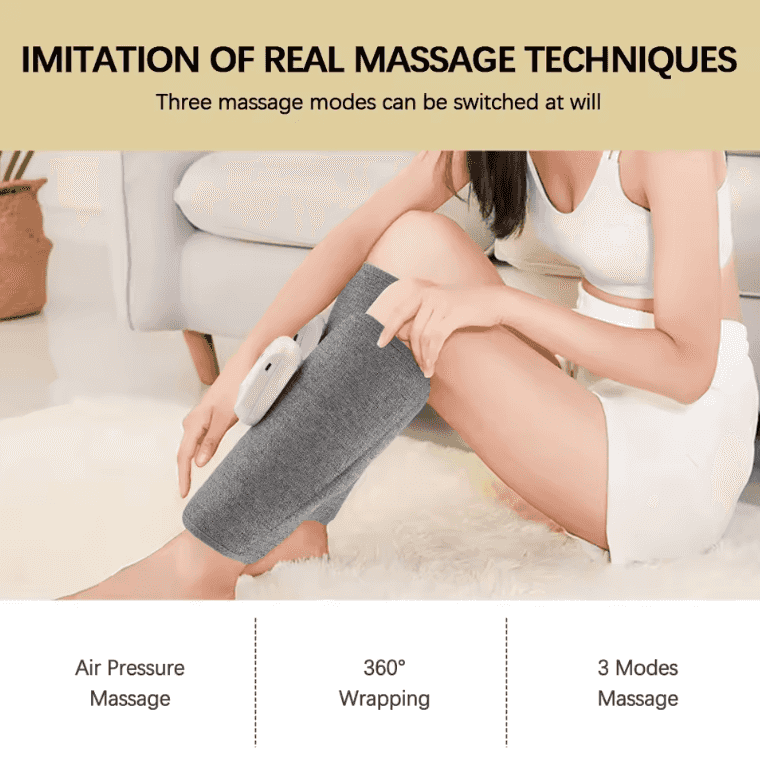 Wireless Calf Massager

