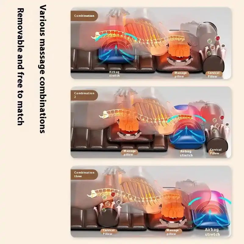Full Body Massage Mattress

