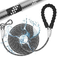 Heavy Duty Waterproof Dog Training Leash | 20ft,...

