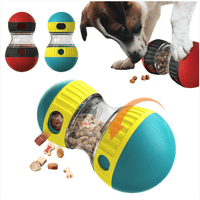 Interactive Food Dispensing Dog Toy Puzzle

