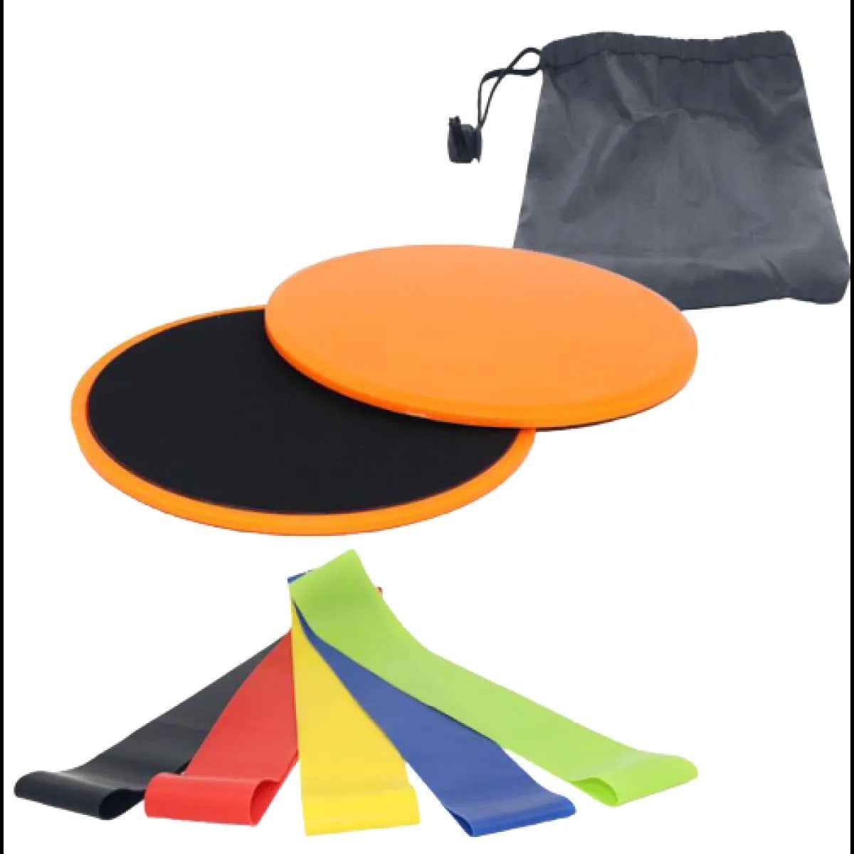 Gliding Discs